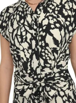 Robe Only Naomi Noire Pour Femme -JoliLook Boutique gallery M162719 sjin22JJ