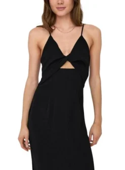 Robe Only Iris Thalia Noire Pour Femme -JoliLook Boutique gallery M162729 2gGQ7aNJ