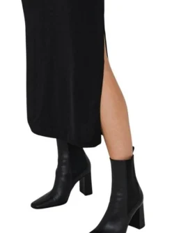 Robe Only Iris Thalia Noire Pour Femme -JoliLook Boutique gallery M162729 H1facx5g