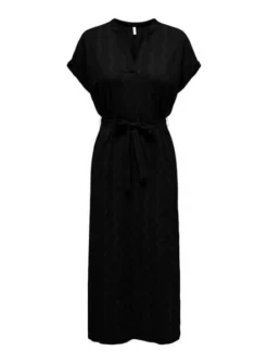 Robe Only Dia Noir Pour Femme -JoliLook Boutique gallery M162732 aeFezVDz