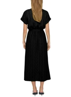 Robe Only Dia Noir Pour Femme -JoliLook Boutique gallery M162732 s6l19R9f
