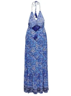 Robe Only Veneda Bleue Pour Femme 11 Robe Only Veneda Bleue Pour Femme -JoliLook Boutique gallery M162776 C5eNoGWw