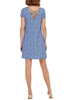 Robe Bleue Only Bera Pour Femme -JoliLook Boutique gallery M162813 C0I7bzqP