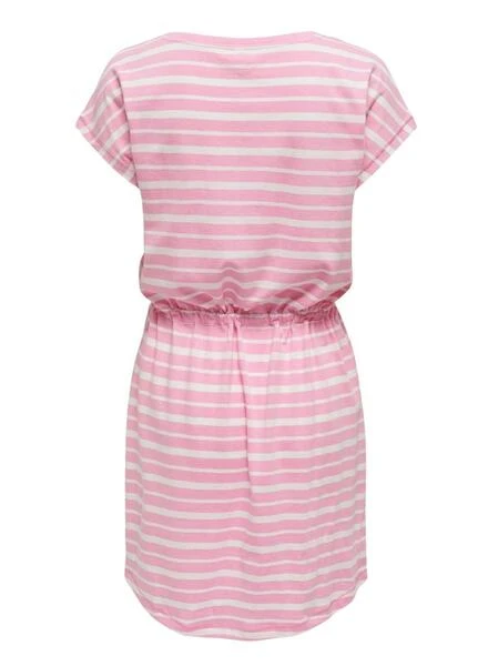 Robe Only May Rose Pour Femme 3 Robe Only May Rose Pour Femme – Image 3