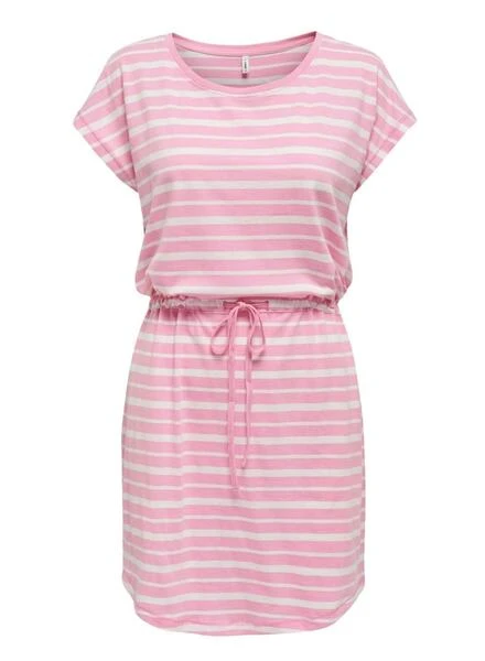 Robe Only May Rose Pour Femme 2 Robe Only May Rose Pour Femme – Image 2