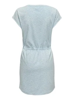 Robe Only May Bleue Pour Femme -JoliLook Boutique gallery M162892 Dp8IjBTB