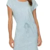 Robe Only May Bleue Pour Femme