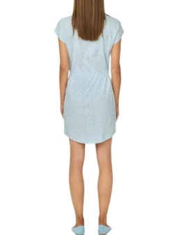 Robe Only May Bleue Pour Femme -JoliLook Boutique gallery M162892 xcUpU1b7