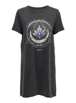 Robe Only Lucy Noire Pour Femme -JoliLook Boutique gallery M162914 kp7xrsDf