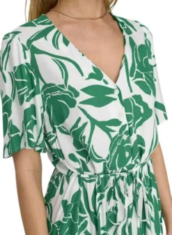 Robe Only Halia Blanche Pour Femme -JoliLook Boutique gallery M162957 VPeLv3zs