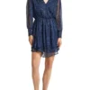 Robe Pepe Jeans Camille Marine Pour Femme