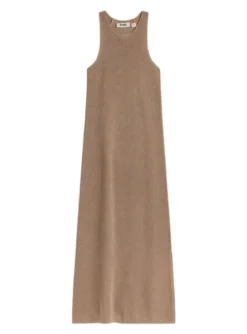 Robe Citrine Ecoalf Marron Pour Femme -JoliLook Boutique gallery M164073 vHe5OaAA