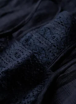 Robe Longue Superdry Marine Pour Femme. -JoliLook Boutique gallery M164839 ktLX9qEW