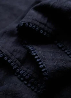 Robe Longue Superdry Marine Pour Femme. -JoliLook Boutique gallery M164839 qglRfq4e