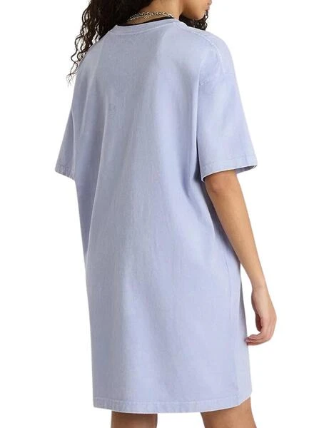 Robe Vans Cosmic Wash Lilas Pour Femme 2 Robe Vans Cosmic Wash Lilas Pour Femme – Image 2