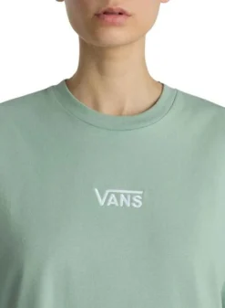 Robe Vans Center Vert Pour Femme -JoliLook Boutique gallery M164930 rzCfPCP0