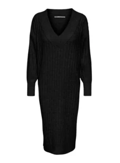 Robe Only New Tessa Noire Pour Femme -JoliLook Boutique gallery M165877 A6ni70ap