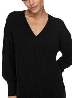 Robe Only New Tessa Noire Pour Femme -JoliLook Boutique gallery M165877 NAWBmDYb